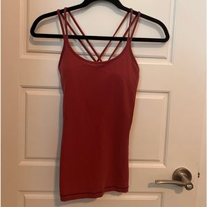 Lululemon Free To Be Tank *Nulu